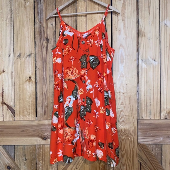 Floral Summer Dress - Picture 1 of 3